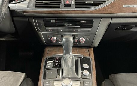 Audi A6 allroad, 2016 год, 2 499 000 рублей, 12 фотография