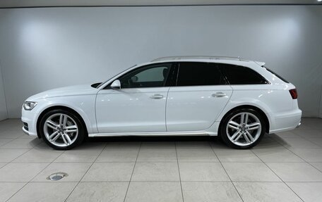 Audi A6 allroad, 2016 год, 2 499 000 рублей, 8 фотография