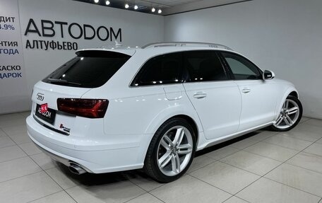 Audi A6 allroad, 2016 год, 2 499 000 рублей, 5 фотография