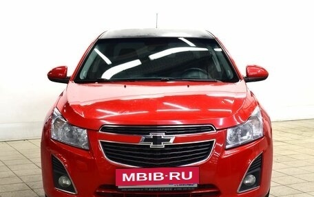 Chevrolet Cruze II, 2012 год, 740 000 рублей, 2 фотография