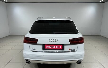 Audi A6 allroad, 2016 год, 2 499 000 рублей, 6 фотография