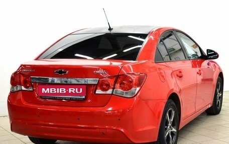 Chevrolet Cruze II, 2012 год, 740 000 рублей, 4 фотография