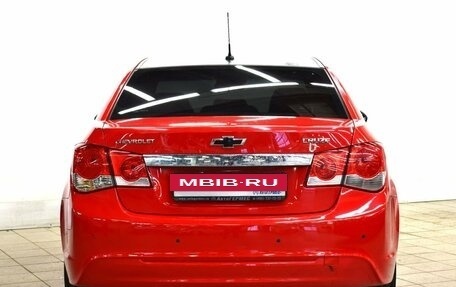 Chevrolet Cruze II, 2012 год, 740 000 рублей, 3 фотография
