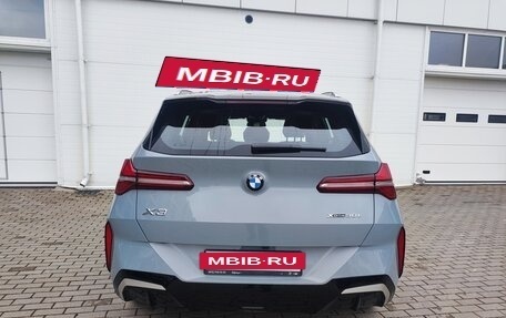 BMW X3, 2025 год, 8 490 000 рублей, 4 фотография