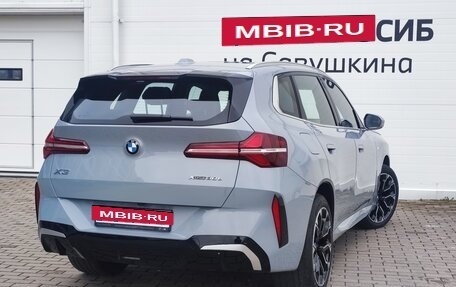 BMW X3, 2025 год, 8 490 000 рублей, 2 фотография