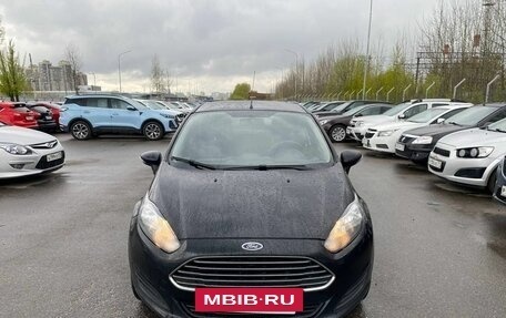 Ford Fiesta, 2015 год, 705 000 рублей, 2 фотография