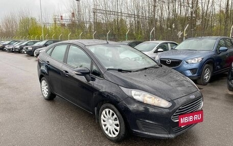 Ford Fiesta, 2015 год, 705 000 рублей, 3 фотография