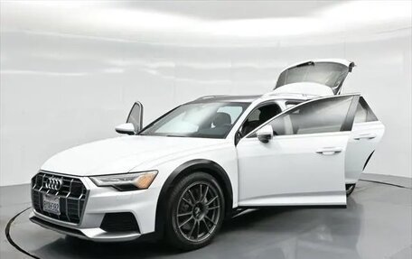 Audi A6, 2021 год, 6 289 857 рублей, 4 фотография