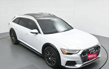 Audi A6, 2021 год, 6 289 857 рублей, 5 фотография