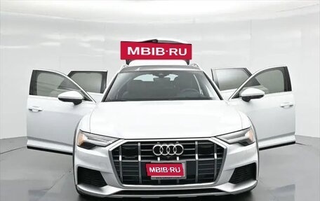 Audi A6, 2021 год, 6 289 857 рублей, 3 фотография