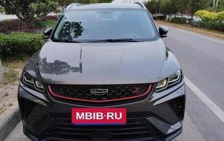 Geely Coolray I, 2021 год, 1 250 000 рублей, 2 фотография