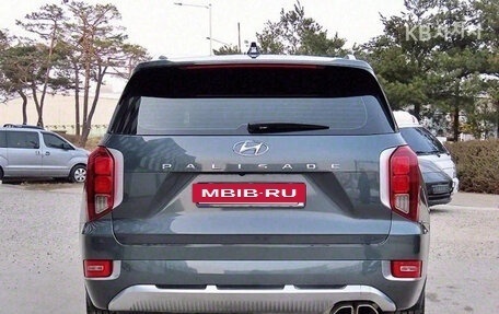 Hyundai Palisade I, 2021 год, 3 470 000 рублей, 3 фотография