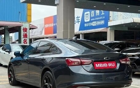 Chevrolet Malibu IX, 2022 год, 2 040 000 рублей, 6 фотография