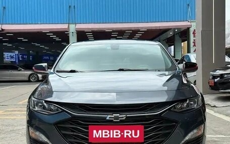 Chevrolet Malibu IX, 2022 год, 2 040 000 рублей, 2 фотография