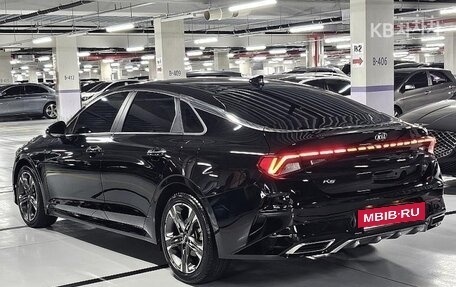 KIA K5, 2021 год, 1 945 000 рублей, 6 фотография