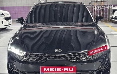 KIA K5, 2021 год, 1 945 000 рублей, 2 фотография