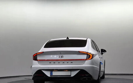 Hyundai Sonata VIII, 2021 год, 1 647 801 рублей, 4 фотография