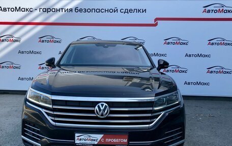 Volkswagen Touareg III, 2021 год, 5 899 000 рублей, 2 фотография