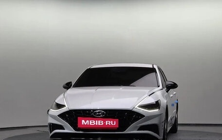 Hyundai Sonata VIII, 2021 год, 1 647 801 рублей, 3 фотография