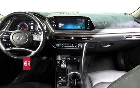 Hyundai Sonata VIII, 2021 год, 1 647 801 рублей, 7 фотография