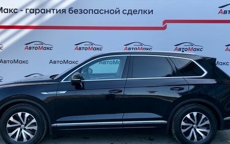Volkswagen Touareg III, 2021 год, 5 899 000 рублей, 6 фотография