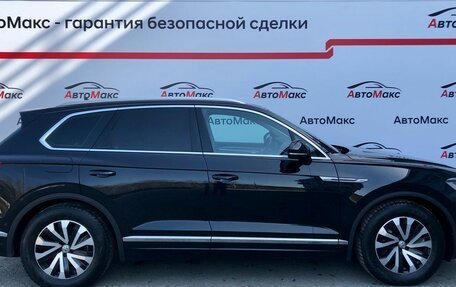 Volkswagen Touareg III, 2021 год, 5 899 000 рублей, 5 фотография