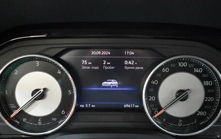 Volkswagen Touareg III, 2021 год, 5 899 000 рублей, 7 фотография