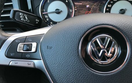 Volkswagen Touareg III, 2021 год, 5 899 000 рублей, 12 фотография