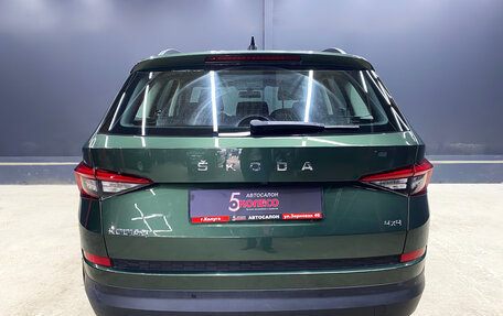 Skoda Kodiaq I, 2020 год, 2 370 000 рублей, 5 фотография
