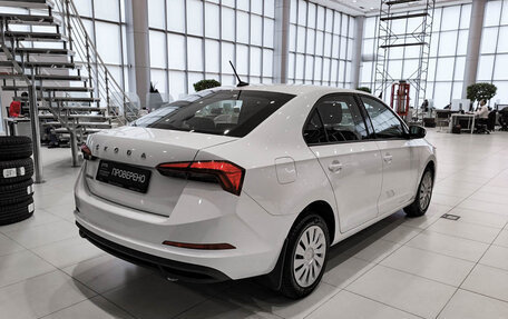 Skoda Rapid II, 2021 год, 1 720 000 рублей, 5 фотография