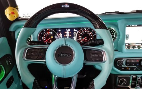 Jeep Wrangler, 2020 год, 5 500 000 рублей, 7 фотография