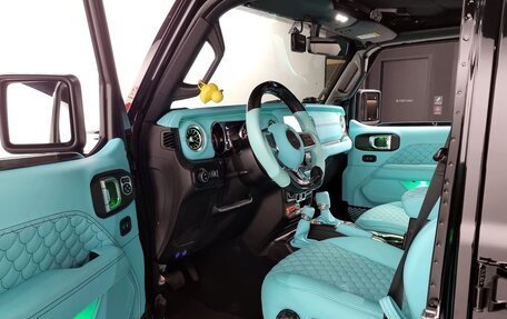 Jeep Wrangler, 2020 год, 5 500 000 рублей, 5 фотография