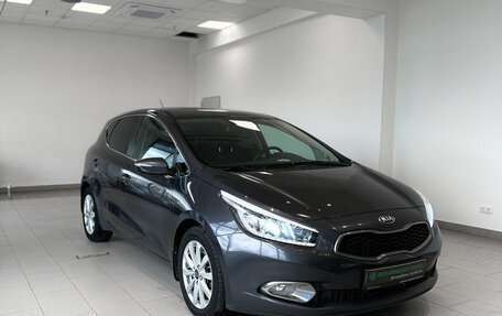 KIA cee'd III, 2014 год, 1 277 000 рублей, 3 фотография
