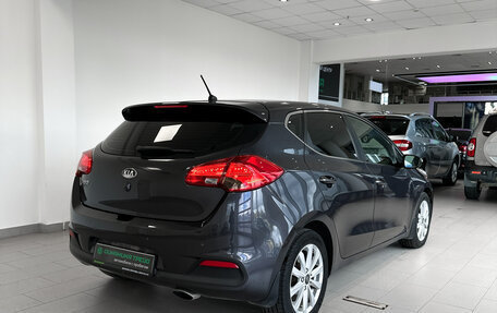 KIA cee'd III, 2014 год, 1 277 000 рублей, 6 фотография