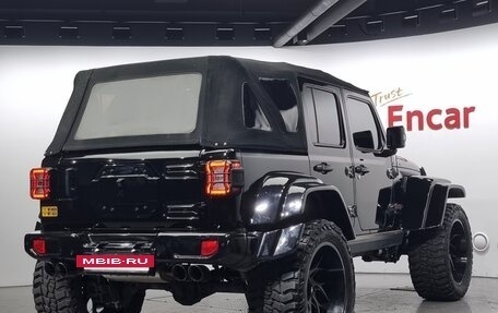 Jeep Wrangler, 2020 год, 5 500 000 рублей, 4 фотография