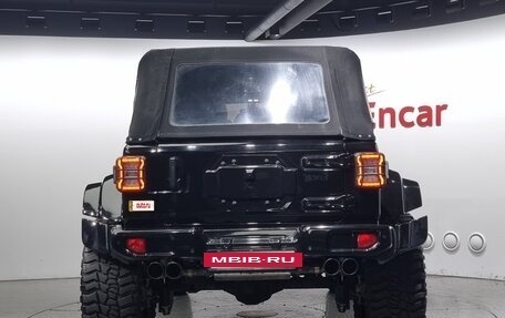 Jeep Wrangler, 2020 год, 5 500 000 рублей, 3 фотография