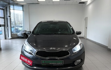 KIA cee'd III, 2014 год, 1 277 000 рублей, 2 фотография
