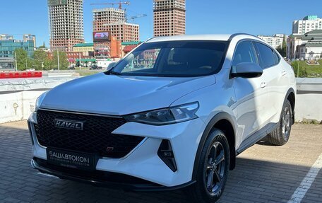 Haval F7x I, 2023 год, 2 270 000 рублей, 3 фотография