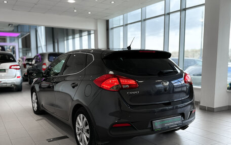 KIA cee'd III, 2014 год, 1 277 000 рублей, 8 фотография