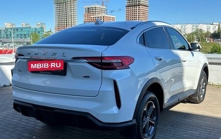 Haval F7x I, 2023 год, 2 270 000 рублей, 5 фотография