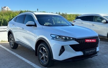 Haval F7x I, 2023 год, 2 270 000 рублей, 2 фотография