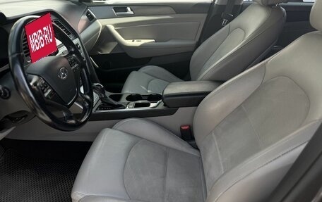 Hyundai Sonata VII, 2015 год, 1 550 000 рублей, 7 фотография