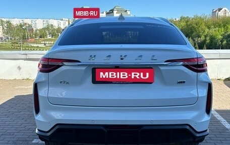 Haval F7x I, 2023 год, 2 270 000 рублей, 6 фотография