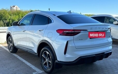 Haval F7x I, 2023 год, 2 270 000 рублей, 4 фотография