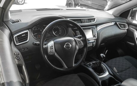 Nissan Qashqai, 2016 год, 1 519 000 рублей, 6 фотография