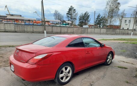 Toyota Camry Solara II, 2005 год, 990 000 рублей, 2 фотография
