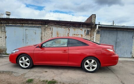 Toyota Camry Solara II, 2005 год, 990 000 рублей, 4 фотография