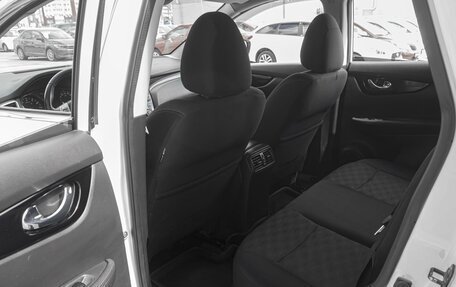 Nissan Qashqai, 2016 год, 1 519 000 рублей, 11 фотография