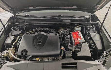 Toyota Camry, 2019 год, 2 375 000 рублей, 9 фотография