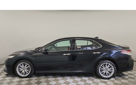 Toyota Camry, 2019 год, 2 375 000 рублей, 8 фотография